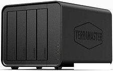 Сетевой накопитель TerraMaster F6-424