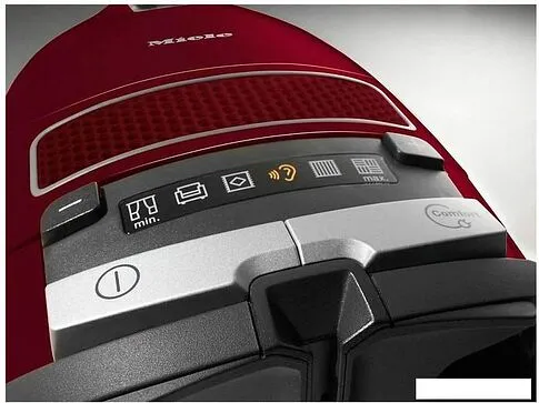 Пылесос Miele Complete C3 Active SGDF3 (красный)