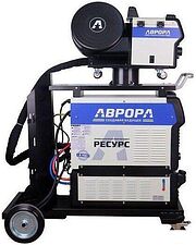 Сварочный инвертор Аврора Ресурс 3500 Двойной Импульс