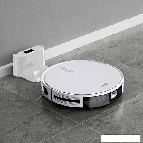 Робот-пылесос Lydsto G1 (белый)