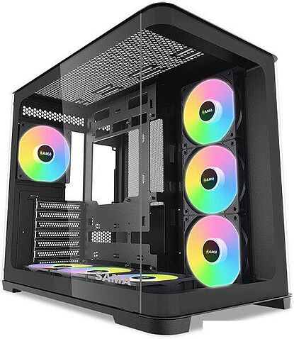 Корпус Sama V60 (черный)