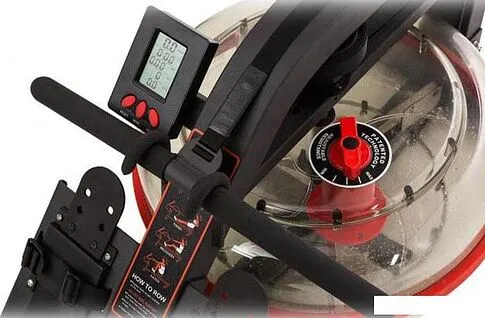 Гребной тренажер VictoryFit VF-WR900