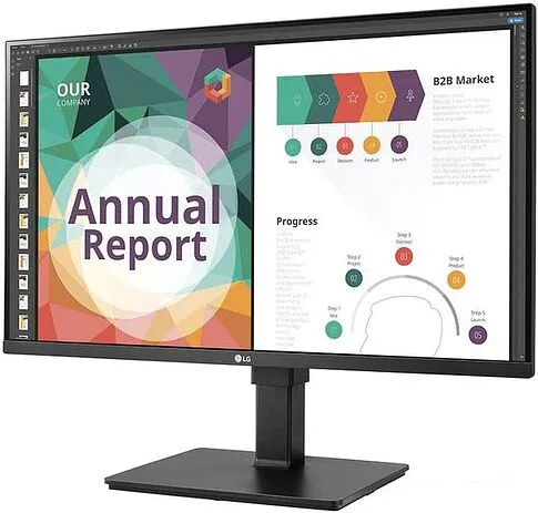 Монитор LG 32BN67U-B