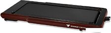 Электрическая беговая дорожка Titanium Masters Slimtech S60 (коричневый) Электрическая беговая дорожка Titanium Masters Slimtech S60 (коричневый)