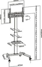 Кронштейн Ultramounts UM252