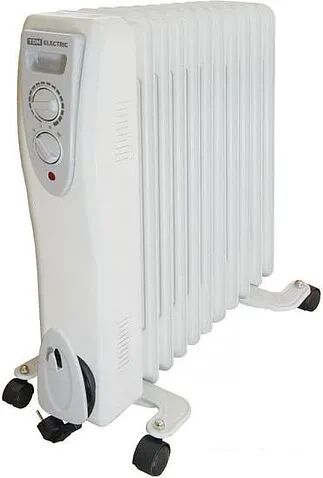 Масляный радиатор TDM Electric SQ2501-0903