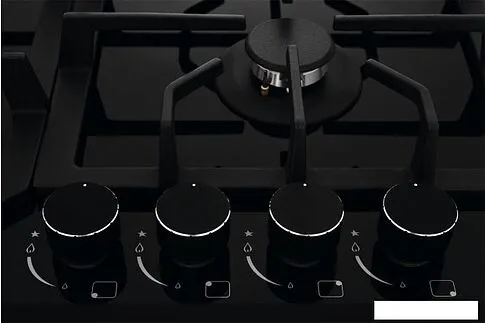 Варочная панель ZUGEL ZGH601B