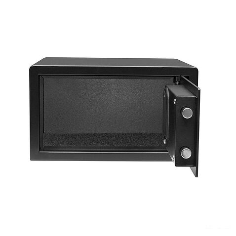 Мебельный сейф Meyvel SF3-350-200 (черный)