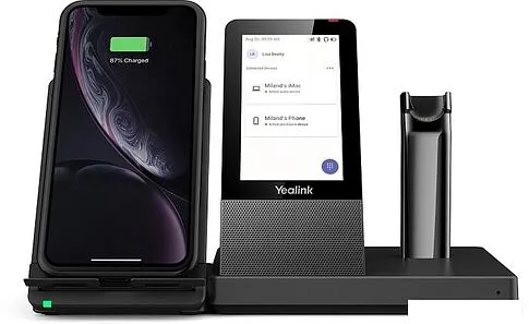 Офисная гарнитура Yealink WH67 Teams