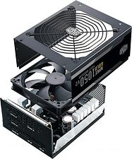 Блок питания Cooler Master MWE GOLD 1050 V2 MPE-A501-AFCAG-EU Блок питания Cooler Master MWE GOLD 1050 V2 MPE-A501-AFCAG-EU