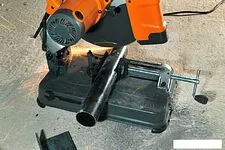 Дисковая пила AEG SMT 355