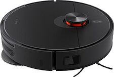 Робот-пылесос Xiaomi Robot Vacuum S20+ B108GL (международная версия, черный) Робот-пылесос Xiaomi Robot Vacuum S20+ B108GL (международная версия, черный)