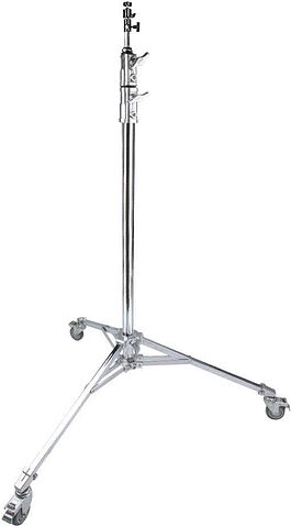 Стойка Kupo 320MH Baby Roller Stand (серебристый)