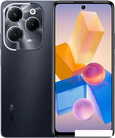 Смартфон Infinix Hot 40 Pro X6837 8GB/256GB (космический черный)