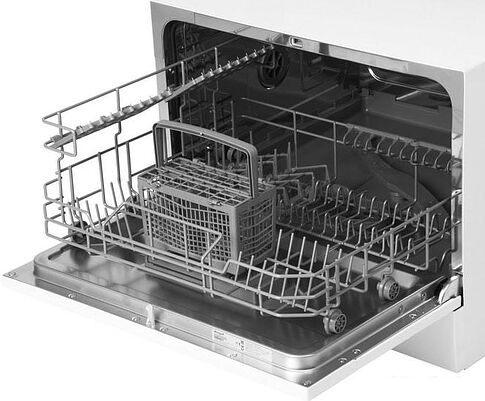 Посудомоечная машина Weissgauff TDW 4017