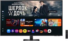Smart монитор Samsung Smart M7 LS32FM703UIXCI