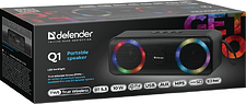 Беспроводная колонка Defender Q1 Беспроводная колонка Defender Q1
