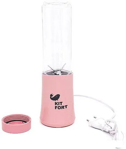 Стационарный блендер Kitfort Shake & Take KT-1311-1