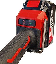 Дисковая (циркулярная) пила DCK KDMY125 Type Z (без АКБ)