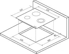Варочная панель KUPPERSBERG ECS 402