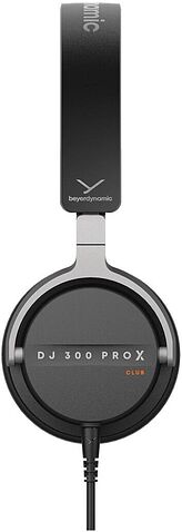 Наушники Beyerdynamic DJ 300 Pro X Club