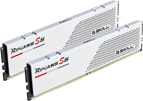 Оперативная память G.Skill Ripjaws S5 2x16ГБ DDR5 6000 МГц F5-6000J3648D16GX2-RS5W
