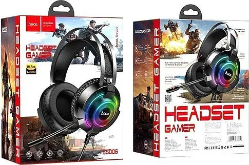 Наушники Hoco ESD06