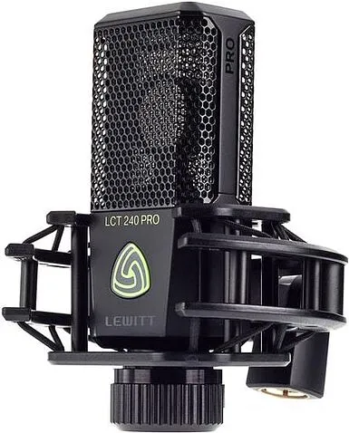 Микрофон Lewitt LCT 240 PRO (черный)
