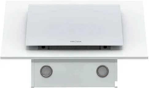 Кухонная вытяжка Krona Vierkant 600 PB (белый)