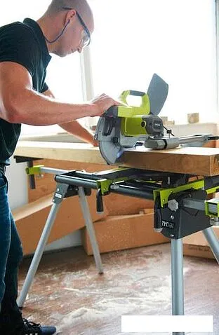 Дисковая пила Ryobi EMS216L