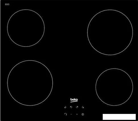 Варочная панель BEKO HIC 64400 E