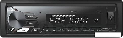 USB-магнитола ACV AVS-812W