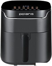 Аэрогриль (аэрофритюрница) Polaris PAF 5502 (черный)