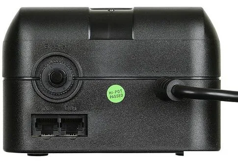 Источник бесперебойного питания IPPON Back Verso New 400 400VA