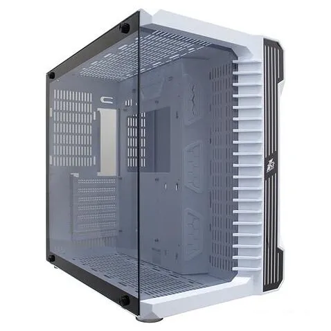 Корпус 1stPlayer Steampunk SP9 (белый)