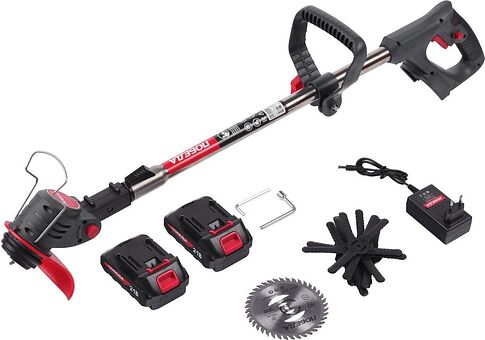 Триммер Победа ТА-202 250205202 (с 2-мя АКБ)