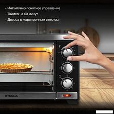 Мини-печь Hyundai MIO-HY091