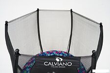 Батут Calviano Outside Master Smile 183 см - 6ft (внешняя сетка, без лестницы)