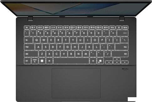 Ноутбук ASUS Vivobook S14 S3407CA-LY105