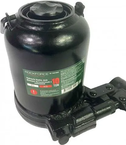 Бутылочный домкрат RockForce RF-TH810003 BIG 20т
