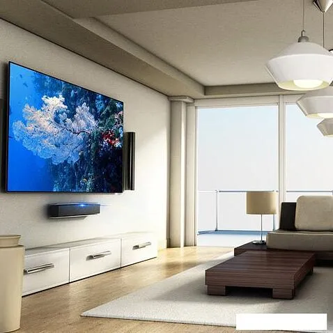 Проекционный экран CACTUS Alr Expert 151x267 CS-PSALR-267X151