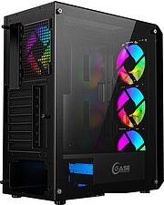 Корпус Powercase Mistral C4B CMICB-L4