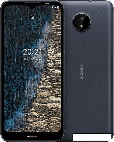 Смартфон Nokia C20 2GB/32GB (синий)
