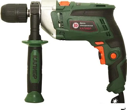 Ударная дрель Калибр ДЭМР-820ЕРУ+