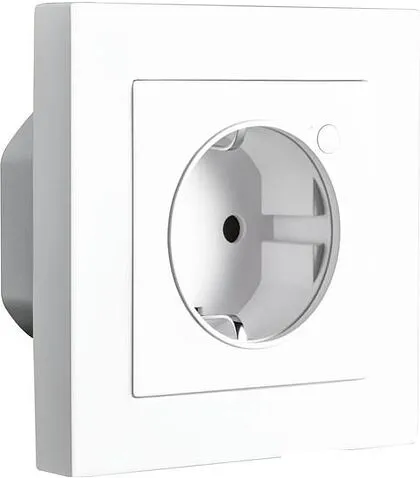 Умная розетка Aqara Aqara Wall Outlet H2 WP-P01D
