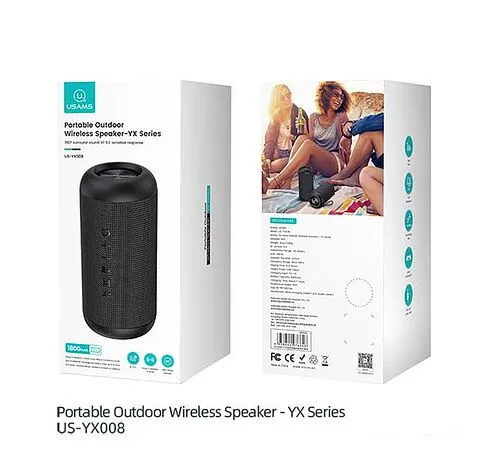 Беспроводная колонка Usams US-YX008