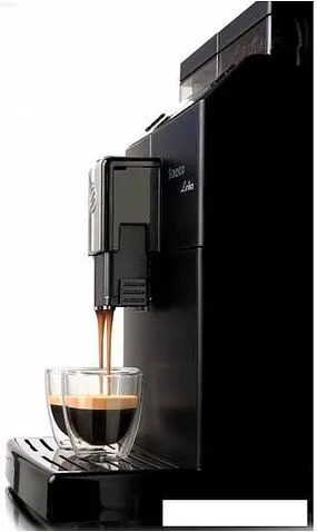 Эспрессо кофемашина Saeco Lirika (RI9840/01)