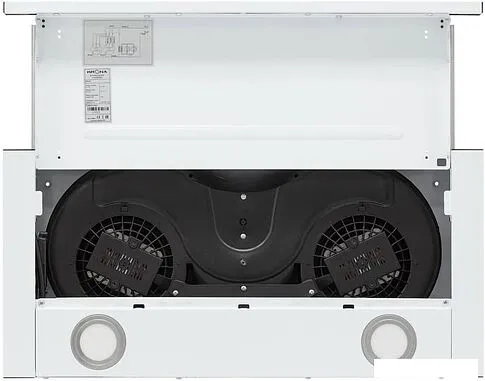 Кухонная вытяжка Krona Kamilla T 600 2 мотора (белый)