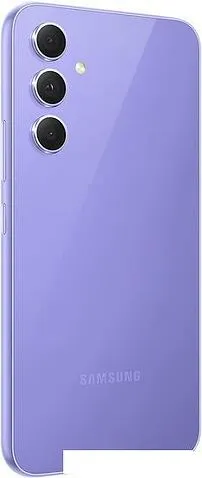 Смартфон Samsung Galaxy A54 5G SM-A546E/DS 6GB/128GB (лавандовый)
