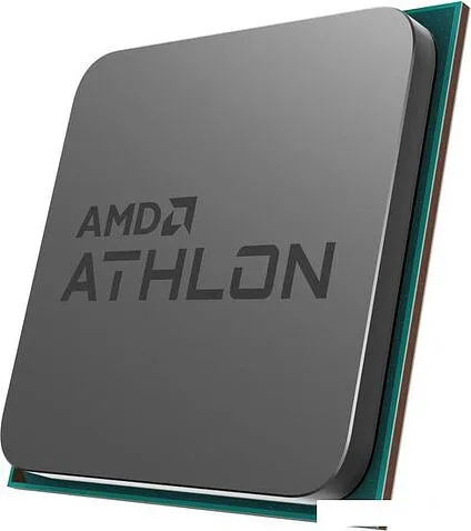 Процессор AMD Athlon 200GE